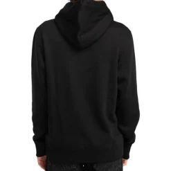 Felpa uomo Embroidery Po