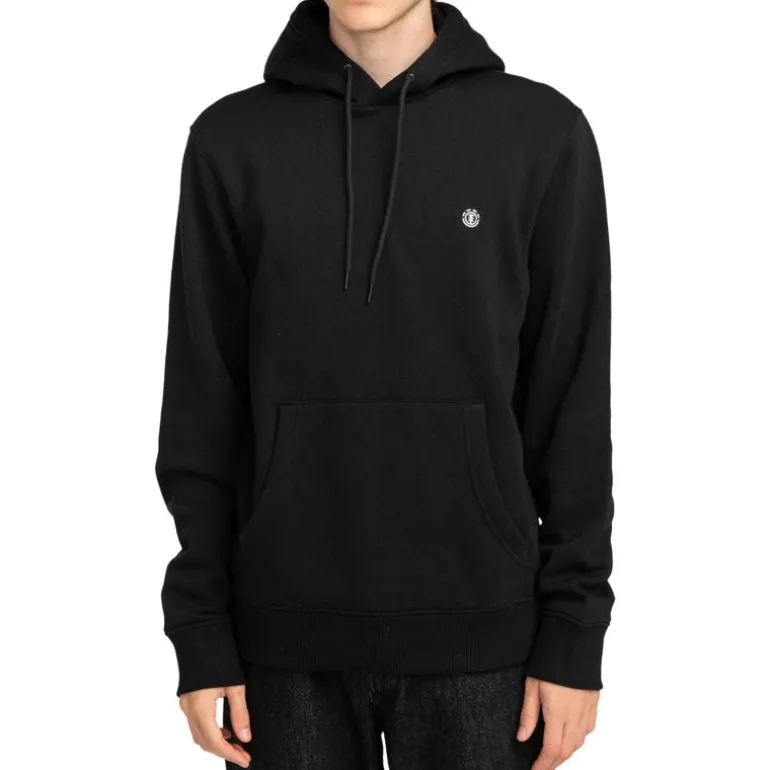 Felpa uomo Embroidery Po