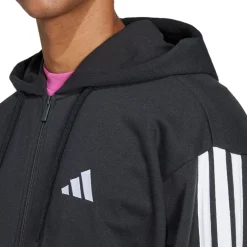 Felpa uomo Essentials 3-Stripes