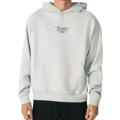 Felpa uomo Foggy Logo