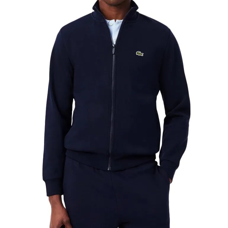 Felpa uomo Full Zip