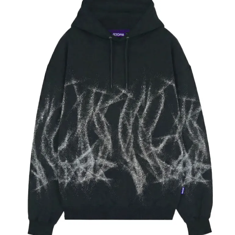 Felpa uomo Futurism Hoodie