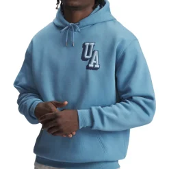 Felpa uomo Icon Fleece Graphic