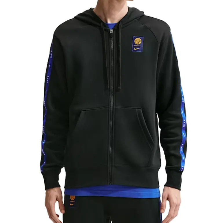 Felpa uomo Inter City Side