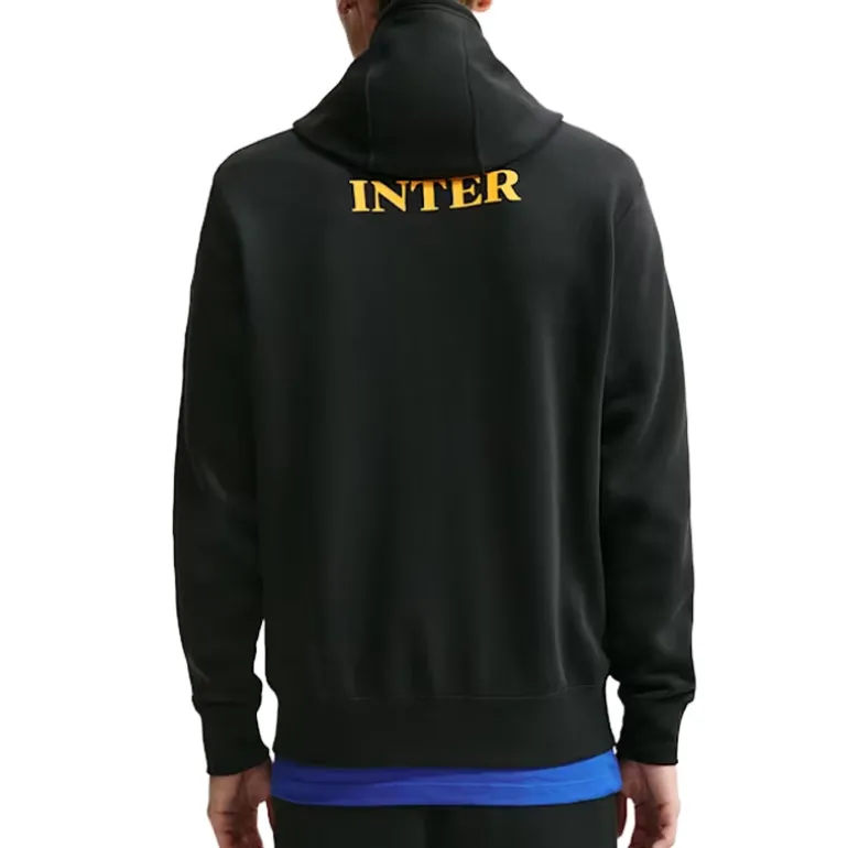 Felpa uomo Inter City Side