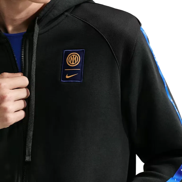 Felpa uomo Inter City Side