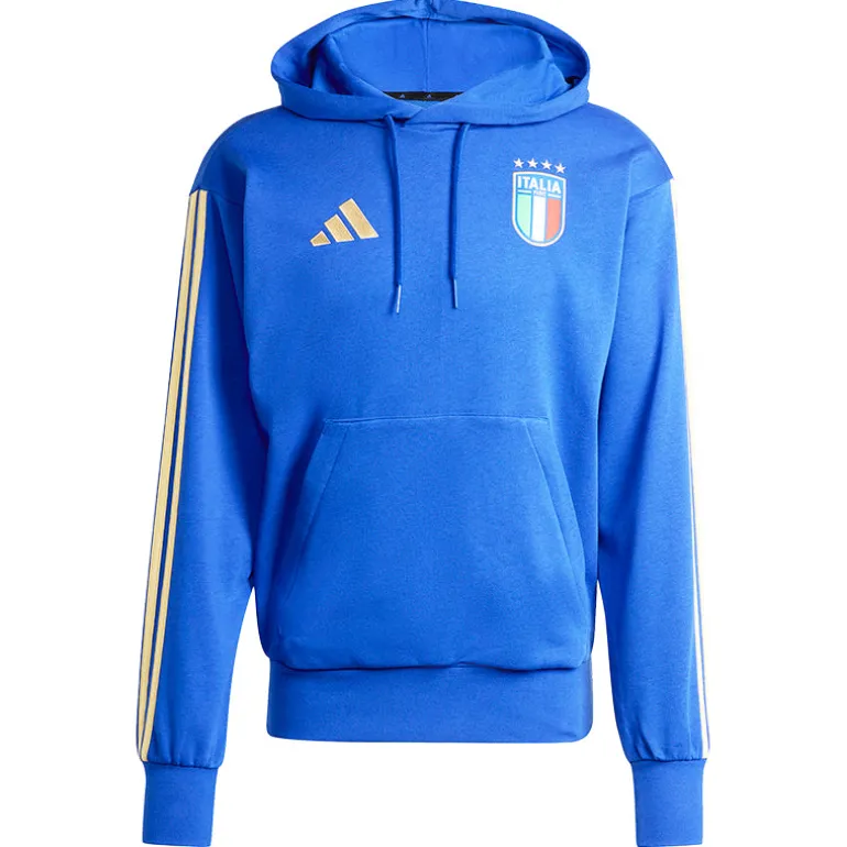 Felpa uomo Italia FIGC DNA