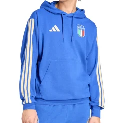 Felpa uomo Italia FIGC DNA