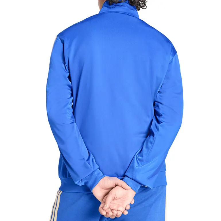 Felpa uomo Italia FIGC DNA Track Top