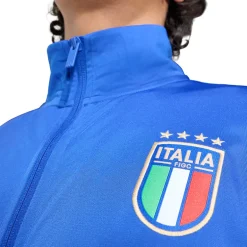 Felpa uomo Italia FIGC DNA Track Top