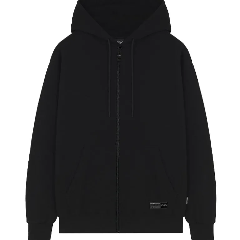 Felpa uomo Label Camo Hdy