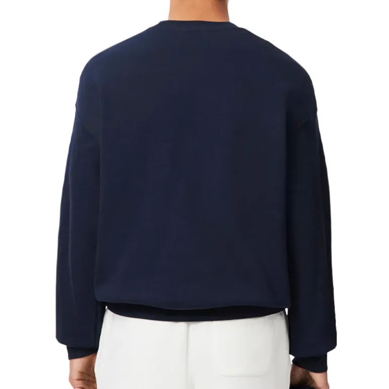 Felpa uomo loose fit
