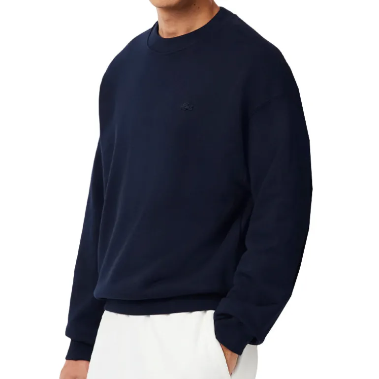 Felpa uomo loose fit