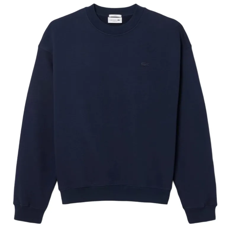 Felpa uomo loose fit