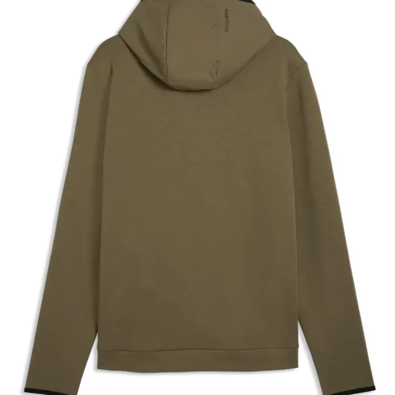 Felpa uomo Pumatech Full-Zip