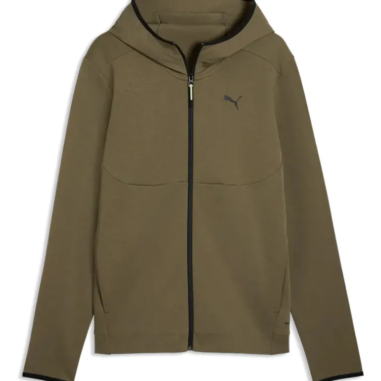 Felpa uomo Pumatech Full-Zip