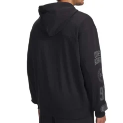 Felpa uomo Rival Graphic zip