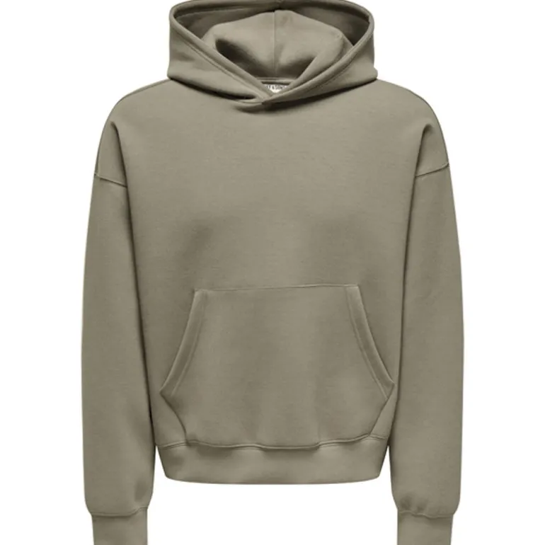 Felpa uomo Scuba Hoody