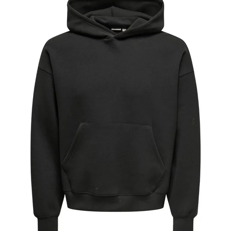 Felpa uomo Scuba Hoody