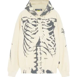 Felpa uomo Skeleton