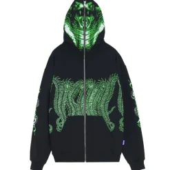 Felpa uomo Snake
