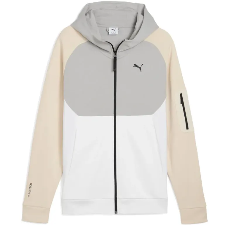 Felpa uomo Tech Core