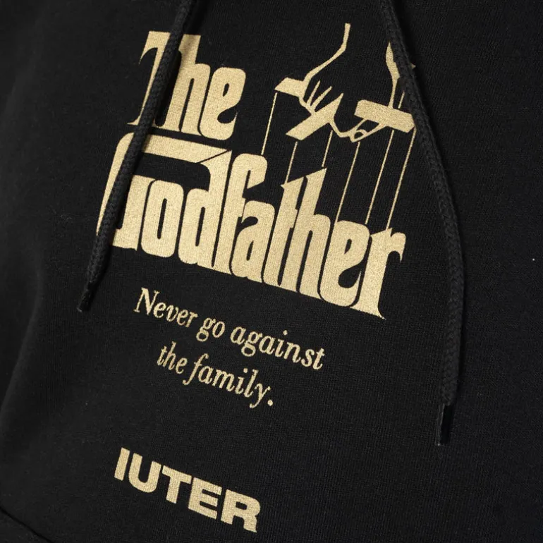 Felpa uomo The Godfather Hdy