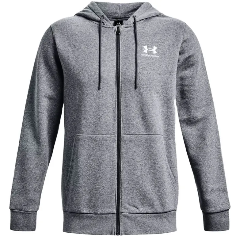 Felpa uomo UA Essential Fleece