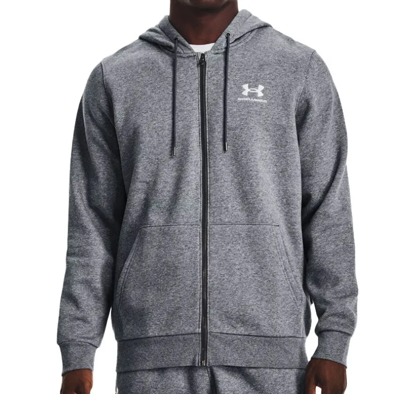 Felpa uomo UA Essential Fleece