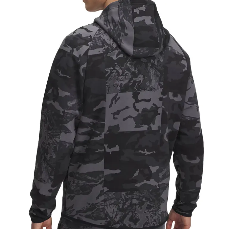 Felpa uomo Unstoppable Fleece Camo