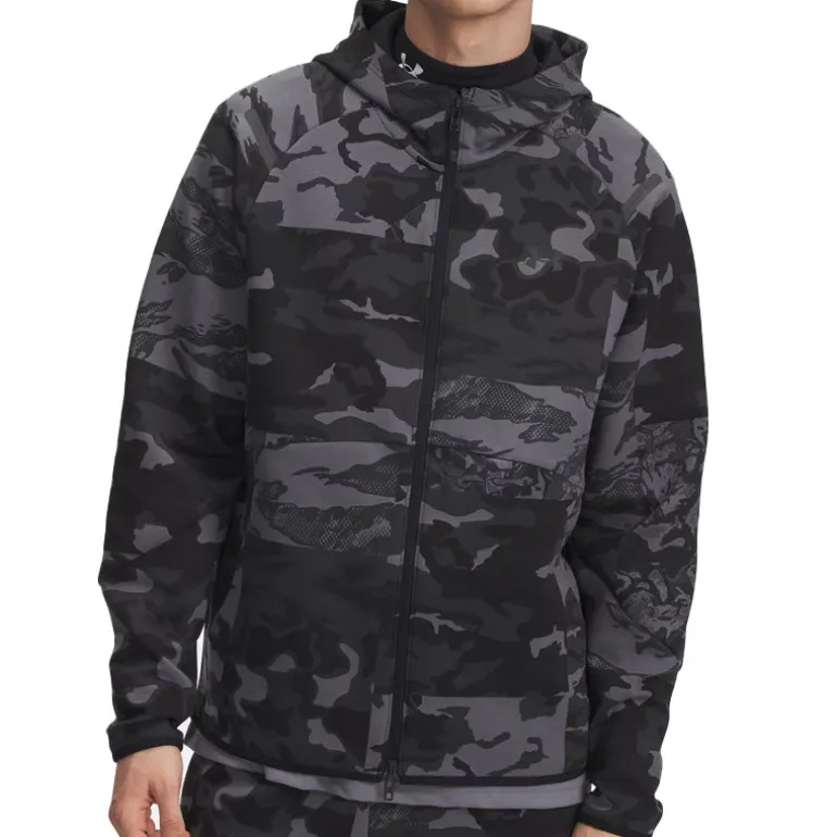 Felpa uomo Unstoppable Fleece Camo