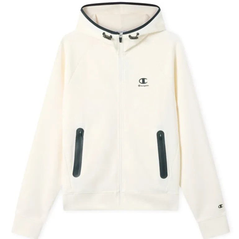 Felpa uomo zip C-Tech