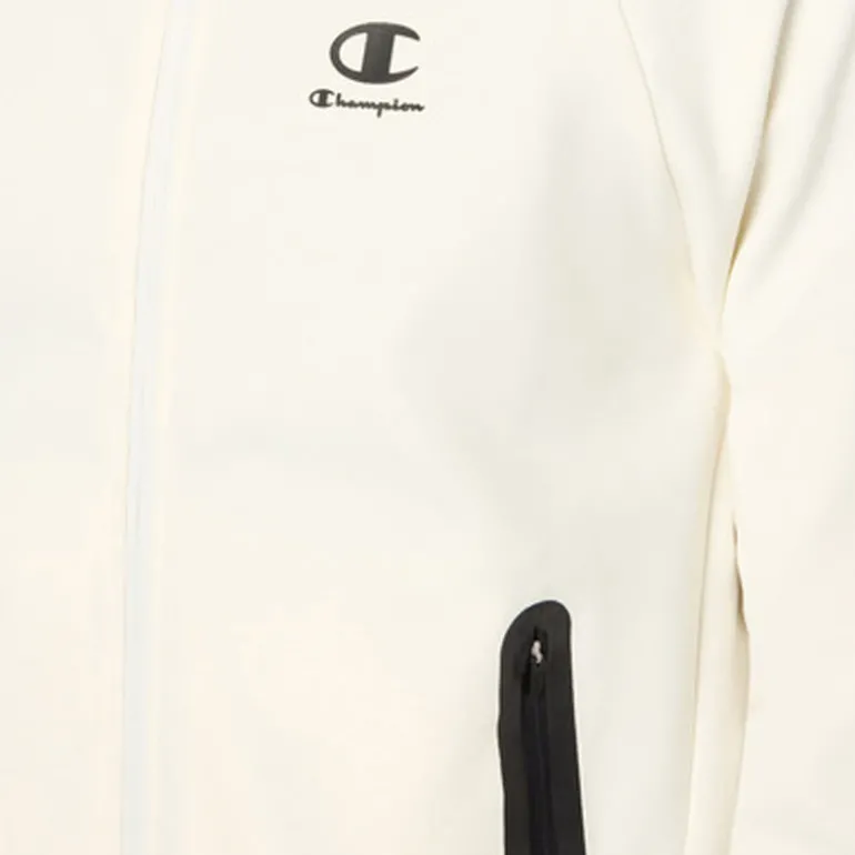 Felpa uomo zip C-Tech