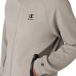 Felpa uomo zip C-Tech