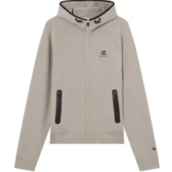 Felpa uomo zip C-Tech