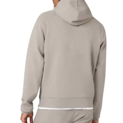 Felpa uomo zip C-Tech