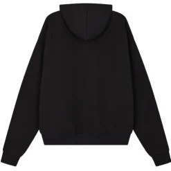 Felpa uomo zip Essentials