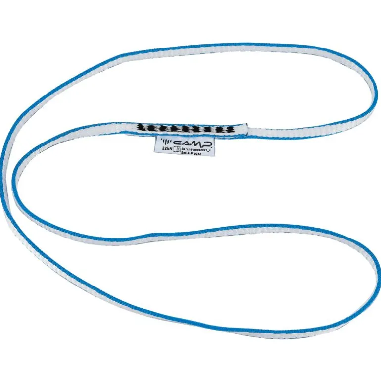 FETTUCCIA EXPRESS RING DYNEEMA 8.5MM - 60CM
