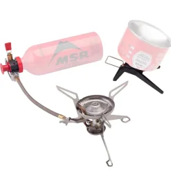 Fornello WhisperLite Universal Combo