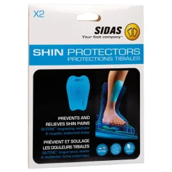 Gel tibial Shin Protector
