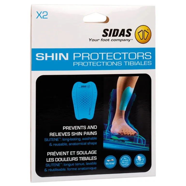 Gel tibial Shin Protector
