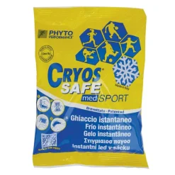 Ghiaccio Istantaneo Cryos Safe