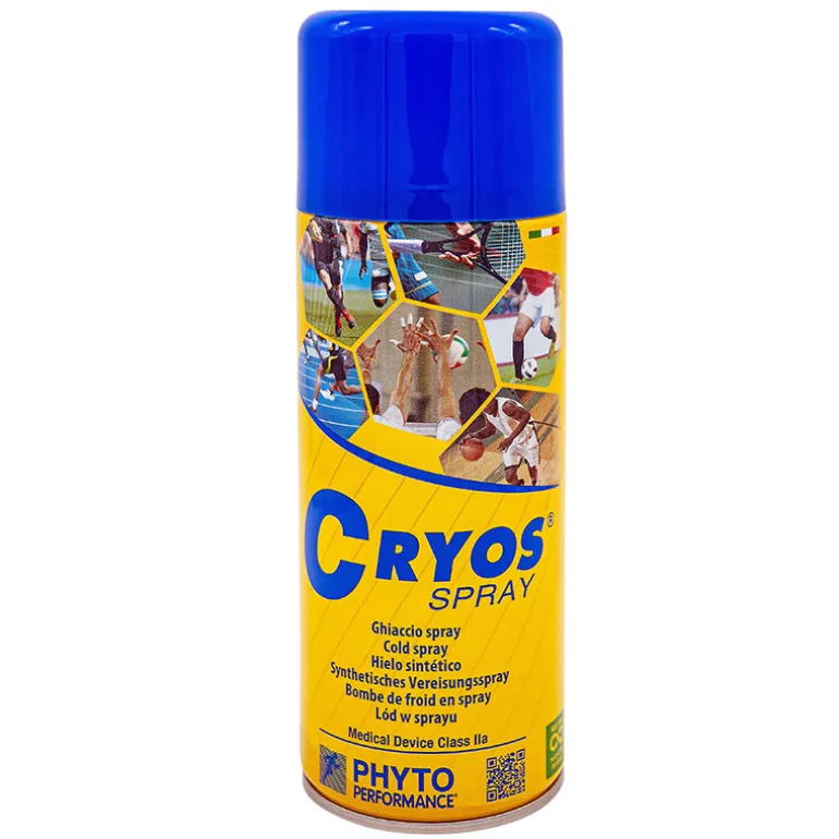Ghiaccio Spray Cryos