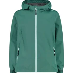 Giacca bambina Ripstop DWR