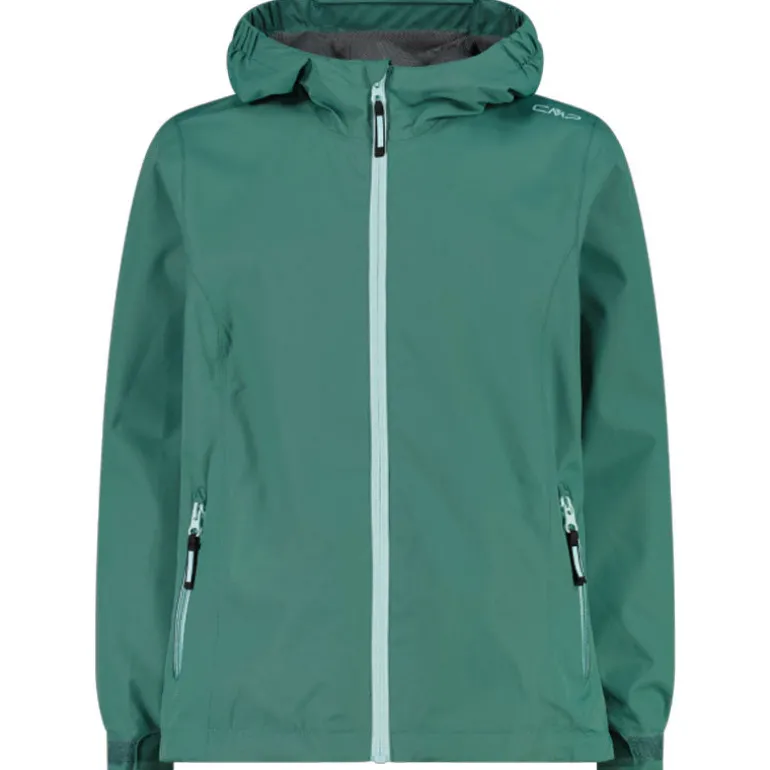 Giacca bambina Ripstop DWR