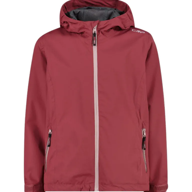 Giacca bambina Ripstop DWR
