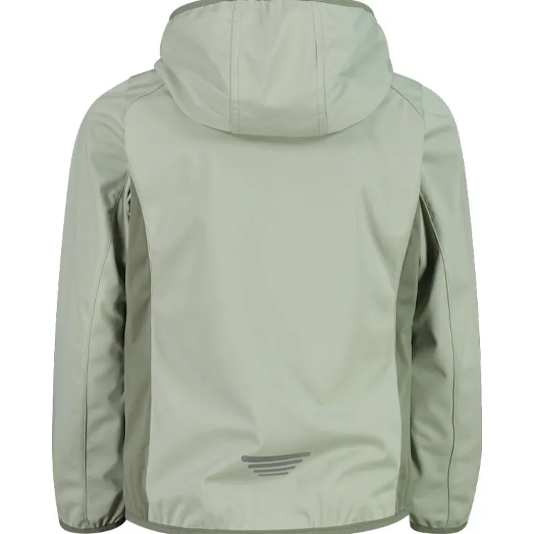 Giacca bambina Softshell