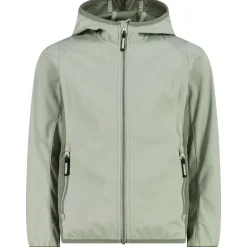 Giacca bambina Softshell