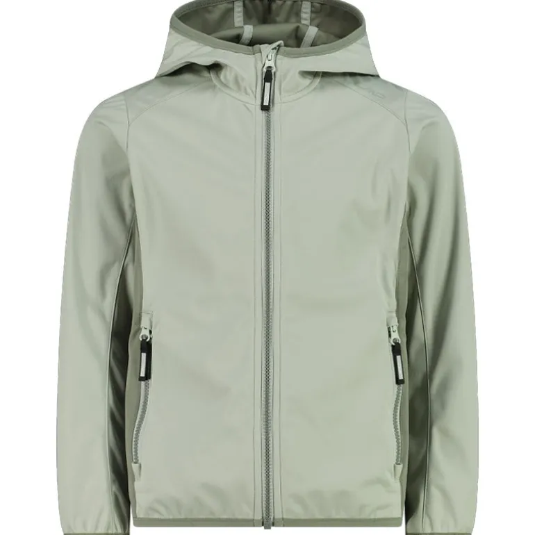 Giacca bambina Softshell