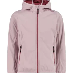 Giacca bambina Softshell